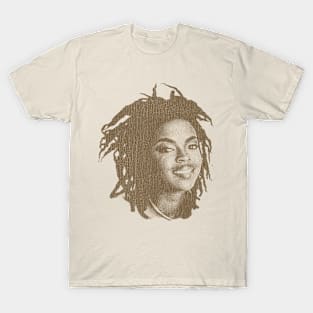 VINTAGE -   Lauryn Hill T-Shirt